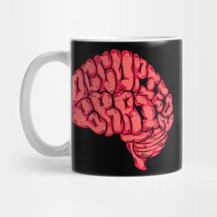 Occupied Brain Mug